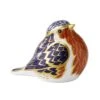 Royal Crown Derby Robin New