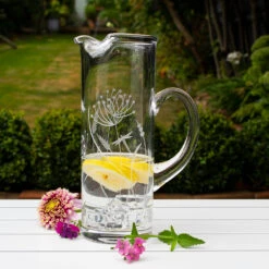 Royal Scot Crystal Dragonfly Tall Ice-Lipped Jug -Tableware Discount Store Royal Scot Crystal Dragonfly Tall Ice Lipped Jug 7