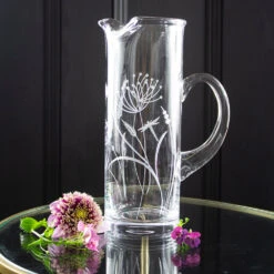 Royal Scot Crystal Dragonfly Tall Ice-Lipped Jug -Tableware Discount Store Royal Scot Crystal Dragonfly Tall Ice Lipped Jug 8