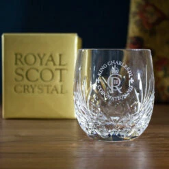 Royal Scot Crystal Highland Gin & Tonic Tumbler Coronation -Tableware Discount Store Royal Scot Crystal Highland Gin Tonic Tumbler Coronation 3