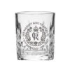 Royal Scot Crystal King's Birthday Tot Glass, Kintyre