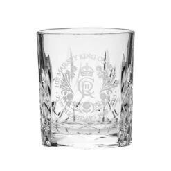 Royal Scot Crystal King's Birthday Tot Glass, Kintyre -Tableware Discount Store Royal Scot Crystal Kings Birthday Tot Glass Kintyre 5