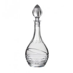 Royal Scot Crystal Saturn Wine Decanter