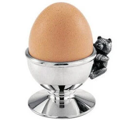 Royal Selangor Teddy Bears' Egg Cup