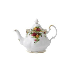 Royal Albert Old Country Roses Large Teapot