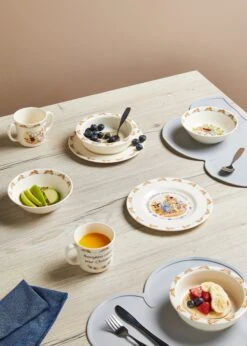 Royal Doulton Bunnykins Children's Bowl, Plate & Mug 3-Piece Set 15 Royal Doulton Bunnykins Children's Bowl, Plate & Mug 3-Piece Set -Tableware Discount Store RoyalDoulton Bunnykins 2022 styledecom 04