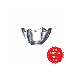 Galway Crystal Dune Party Bowl Dish