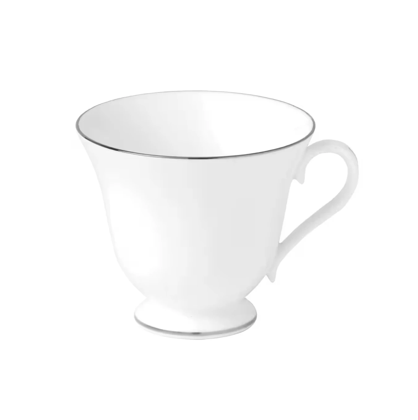 Wedgwood Signet Platinum Tea Cup 1 Wedgwood Signet Platinum Tea Cup