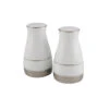 Noritake Signature Platinum Salt & Pepper