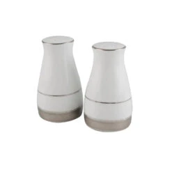 Noritake Signature Platinum Salt & Pepper