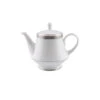 Noritake Signature Platinum Tea Pot