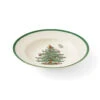 Spode Christmas Tree Soup Plate 23cm