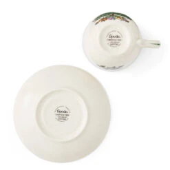 Spode Christmas Tree Teacup & Saucer -Tableware Discount Store Spode Christmas Tree Teacup Saucer 5