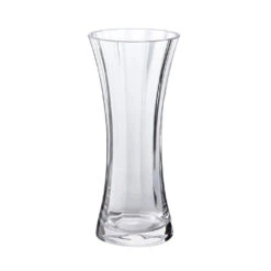 Dartington Crystal Florabundance Carnation Vase