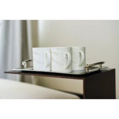 Wedgwood Vera Wang Venato Imperial Dinner Set Of 4 -Tableware Discount Store Vera Venato Imperial LS 3