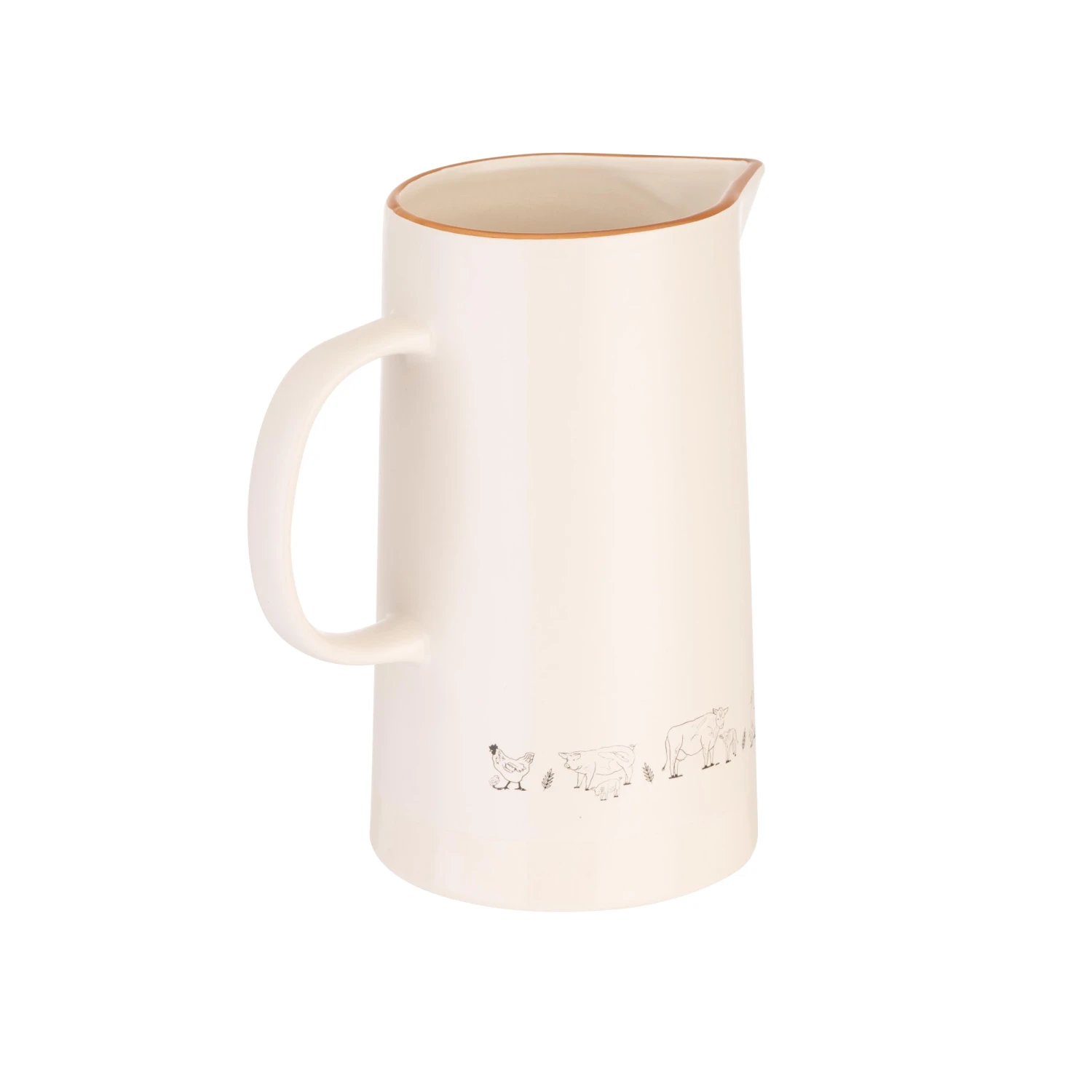 Woodbury Lane Animal Jug 3 Woodbury Lane Animal Jug - Image 3