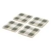 Woodbury Lane Placemats Gingham Set Of 4