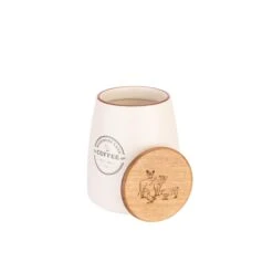 Woodbury Lane Coffee Storage Canister -Tableware Discount Store WLCOFCAN 2