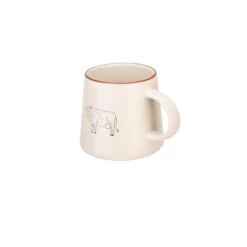 Woodbury Lane Cow Mug -Tableware Discount Store WLCOWMUG 2