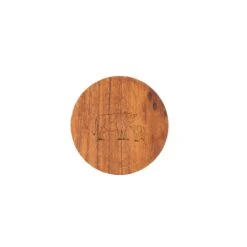 Woodbury Lane Wooden Coasters Set Of 4 -Tableware Discount Store WLWOODCST4 4