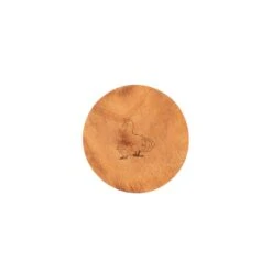 Woodbury Lane Wooden Coasters Set Of 4 -Tableware Discount Store WLWOODCST4 5