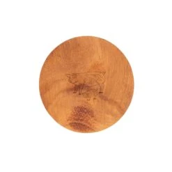 Woodbury Lane Wooden Coasters Set Of 4 -Tableware Discount Store WLWOODCST4 7