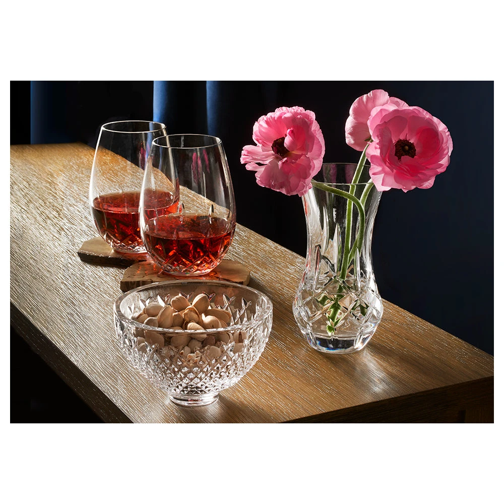 Waterford Crystal Giftology Lismore Bon Bon Vase 2 Waterford Crystal Giftology Lismore Bon Bon Vase - Image 2
