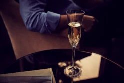 Waterford Crystal Lismore Essence Champagne Flute Set Of 2 -Tableware Discount Store Waterford Lismore Essence Lifestyle 2021 01copy