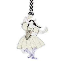 Wedgwood Sugar Plum Fairy Christmas Ornament 2024