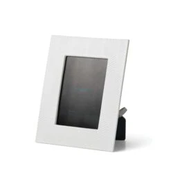 Wedgwood White Folia Picture Frame