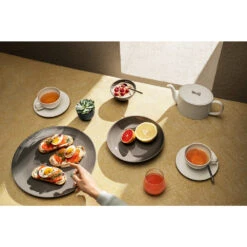 Wedgwood Gio White Teapot 1L -Tableware Discount Store Wedgwood 2021 S1 24