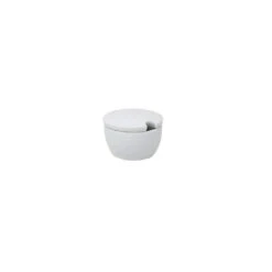 Noritake Lifestyle White Condiment Pot 65ml