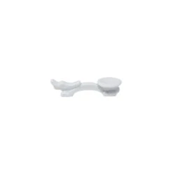 Noritake Lifestyle White Decorative Chopistick And Spoon Rest