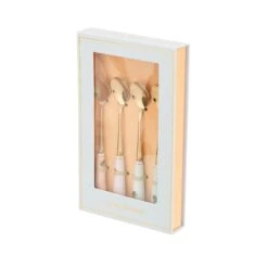 Yvonne Ellen Teaspoon Set Of 4 - Bee -Tableware Discount Store YEBEETSPN4 10