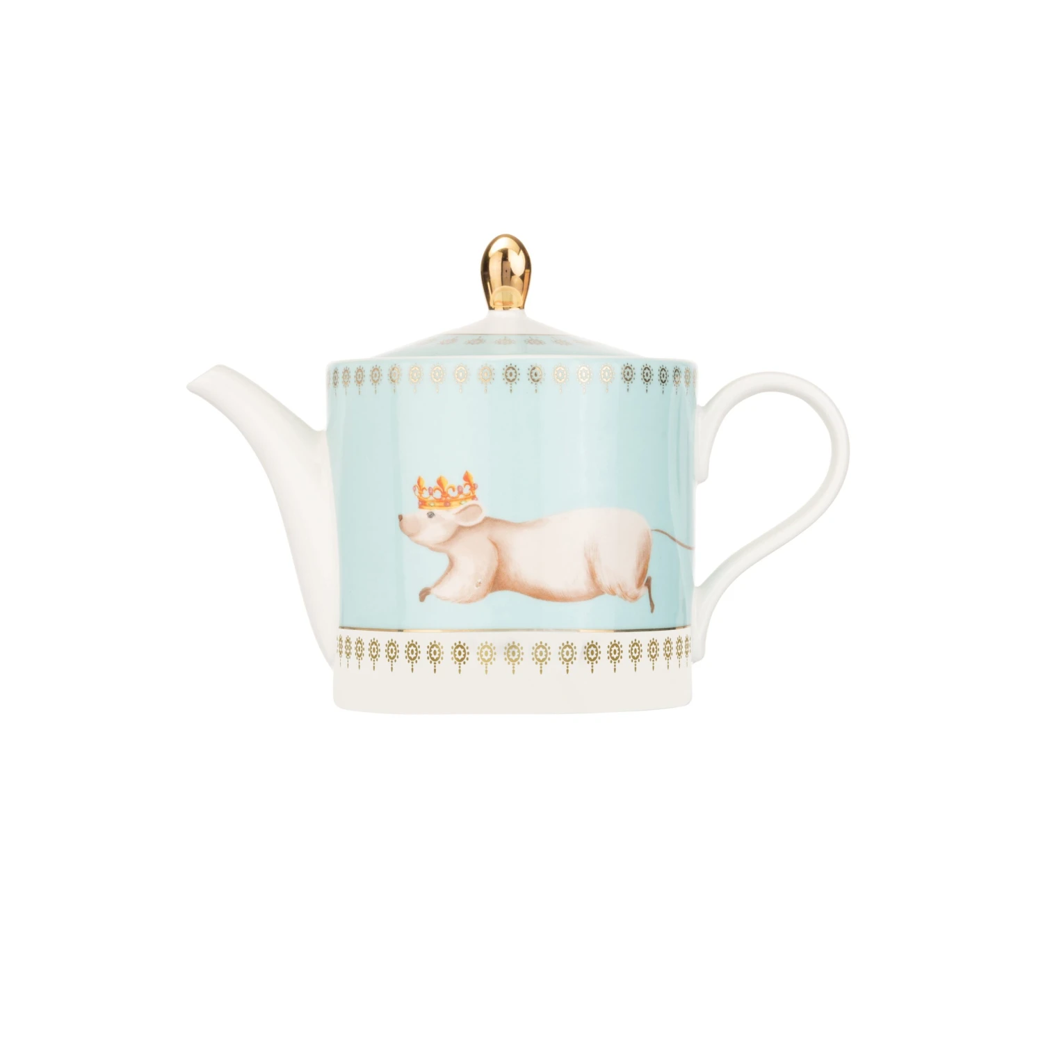 Yvonne Ellen Best Of British Teapot - Mouse 1 Yvonne Ellen Best Of British Teapot - Mouse