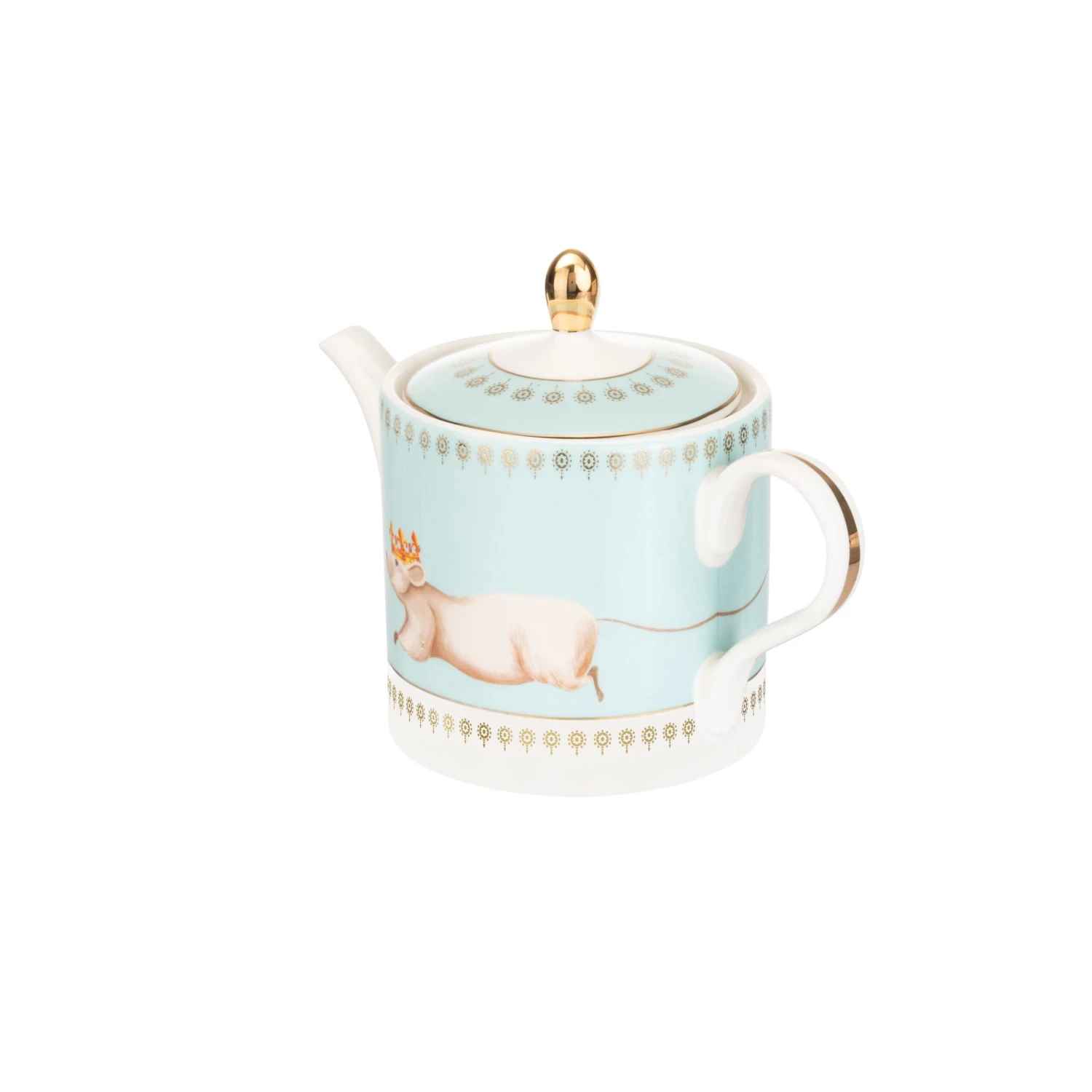 Yvonne Ellen Best Of British Teapot - Mouse 2 Yvonne Ellen Best Of British Teapot - Mouse - Image 2