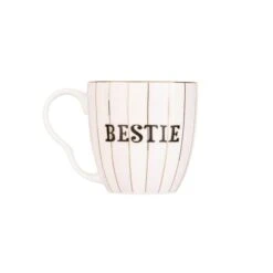 Yvonne Ellen Large Mug - Budgie