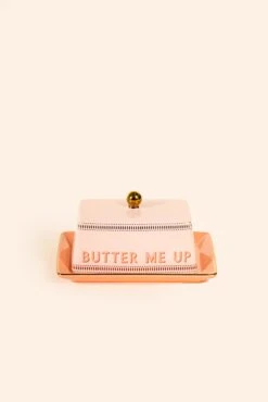 Yvonne Ellen Butter Dish - Butter Me Up -Tableware Discount Store YEBTRDISH