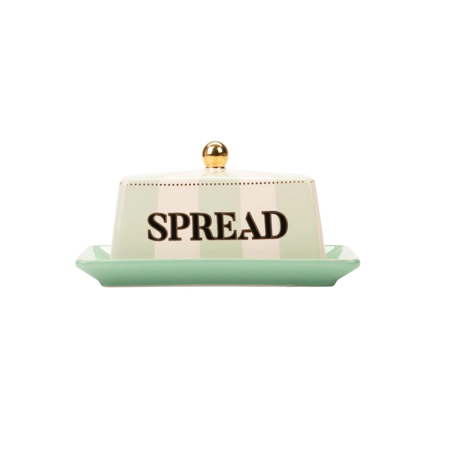 Yvonne Ellen Butter Dish - Elephant 2 Yvonne Ellen Butter Dish - Elephant - Image 2