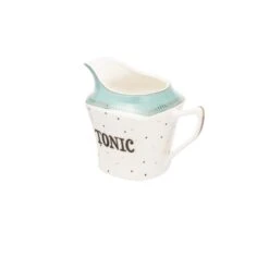 Yvonne Ellen Boozy Milk Jug - Tonic -Tableware Discount Store YEBZYJUG.jpg 1