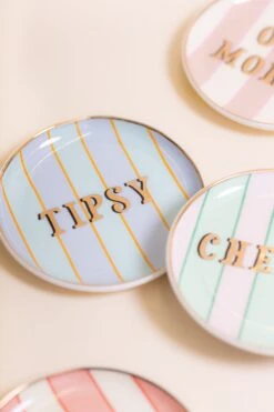 Yvonne Ellen Slogan Coasters Set Of 4 -Tableware Discount Store YECCOAST4SLO 22