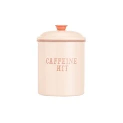 Yvonne Ellen Coffee Canister
