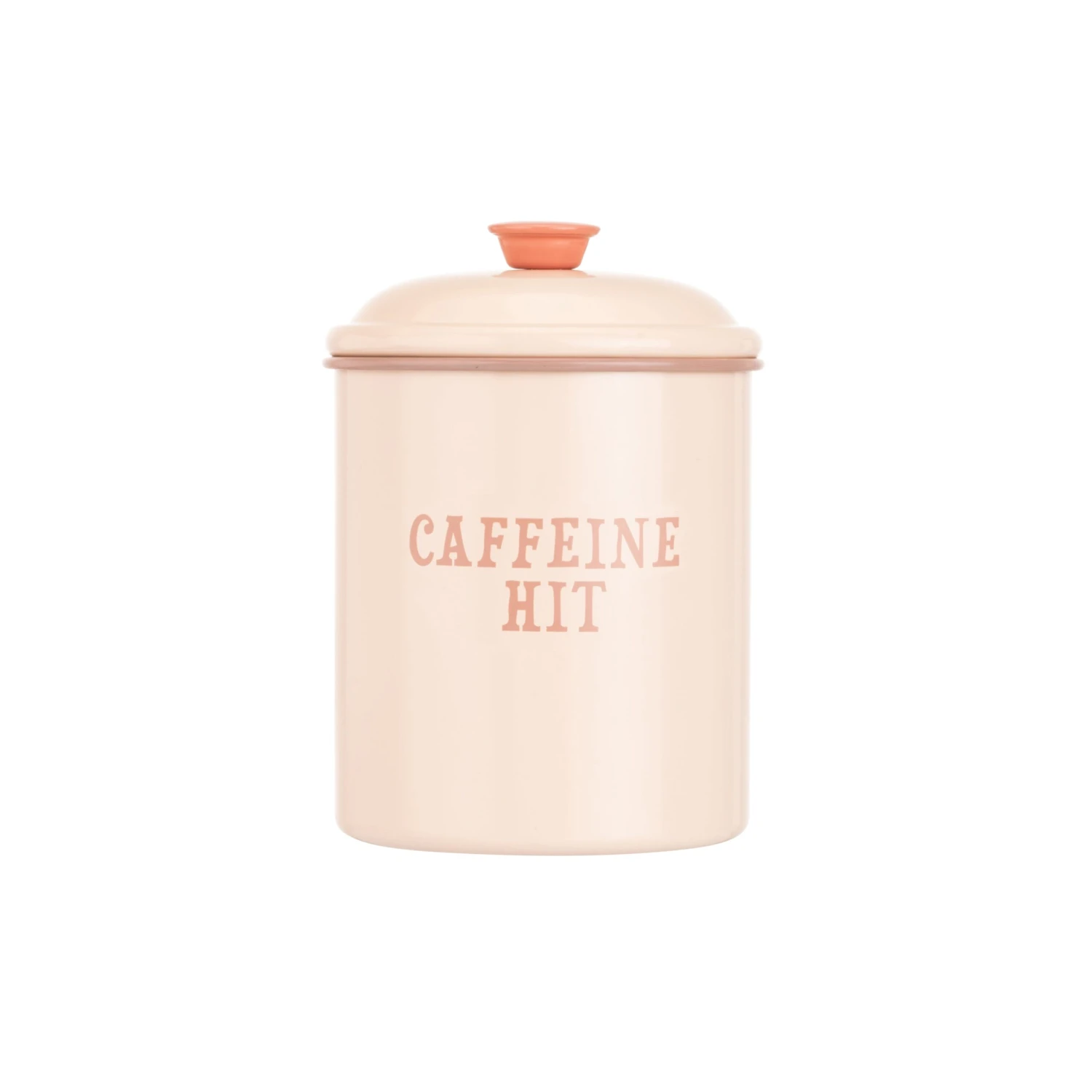 Yvonne Ellen Coffee Canister 1 Yvonne Ellen Coffee Canister