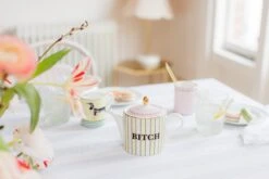 Yvonne Ellen Tea For Two - Doggie -Tableware Discount Store YEDOGTPOTSET