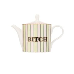 Yvonne Ellen Tea For Two - Doggie -Tableware Discount Store YEDOGTPOTSET 2