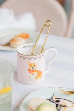 Yvonne Ellen Tea For Two - Doggie -Tableware Discount Store YEDOGTPOTSET 21