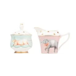 Yvonne Ellen Milk Jug & Sugar Pot