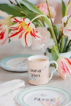 Yvonne Ellen Floral Tea For Two -Tableware Discount Store YEFLRTPOTSET 22