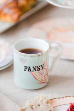 Yvonne Ellen Floral Tea For Two -Tableware Discount Store YEFLRTPOTSET 24