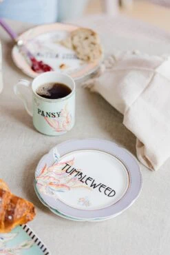 Yvonne Ellen Floral Tea For Two -Tableware Discount Store YEFLRTPOTSET 25